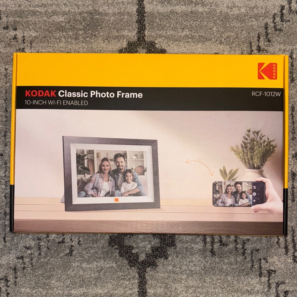 Kodak Classic Digital Photo Frame